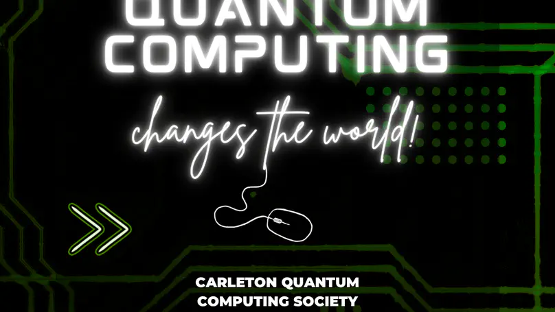 How our world will change with quantum computing